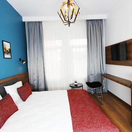 Besiktas Konuk Evi Hotel Istanbul Exterior photo