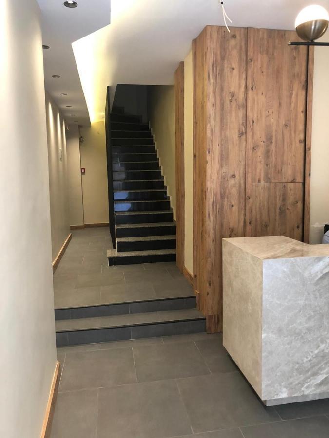 Besiktas Konuk Evi Hotel Istanbul Exterior photo